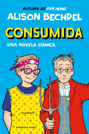 CONSUMIDA / ALISO BECHEDEL