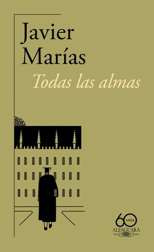 TODAS LAS ALMAS / JAVIER MARIA