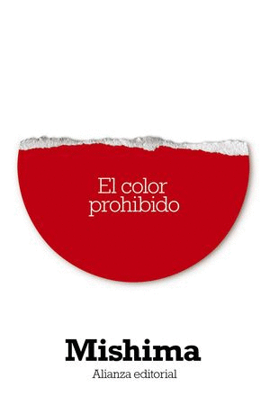 COLOR PROHIBIDO, EL / MISHIMA