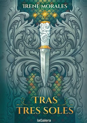 TRAS TRES SOLES / IRENE MORALES
