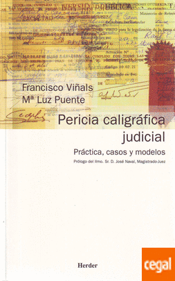 PERICIA CALIGRAFICA JUDICIAL
