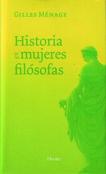 HISTORIA DE LAS MUJERES FILOSOFAS.