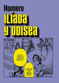 ILIADA Y LA ODISEA.