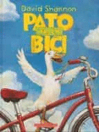 PATO VA EN BICI.