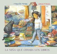 NIÑA QUE ODIABA LOS LIBROS, LA