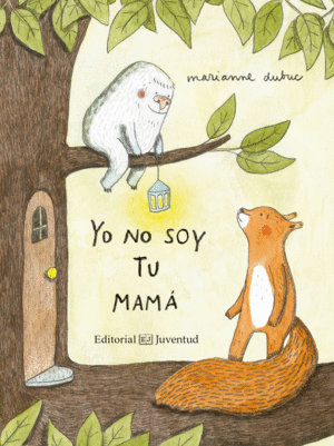 YO NO SOY TU MAMA.