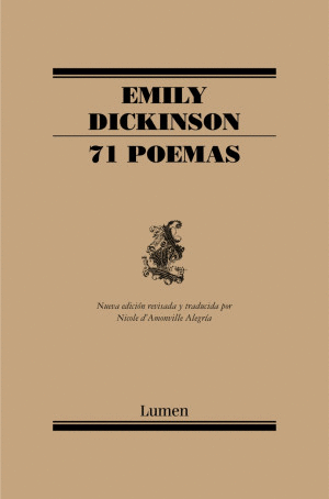 71 POEMAS / EMILY DICKINSON