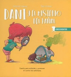 DANI Y EL MISTERIO DEL PAÑAL :