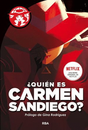 ¿QUIEN ES CARMEN SANDIEGO? / QUIEN ES CARMEN SANDIEGO