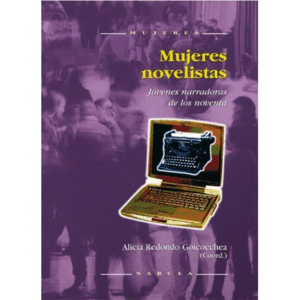 MUJERES NOVELISTAS.