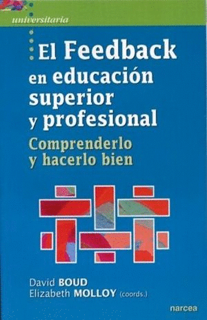 FEEDBACK EN EDUCACION SUPERIOR Y PROFESIONAL, EL