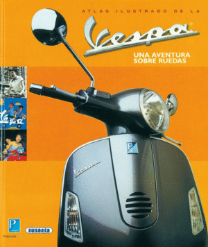 ATLAS ILUSTRADO DE LA VESPA: