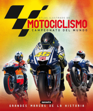 ATLAS ILUSTRADO DE MOTOCICLISMO (CAMPEONATO DEL MUNDO)