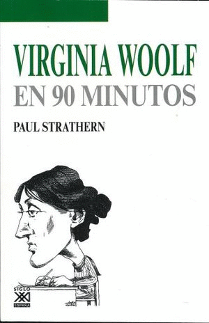VIRGINA WOOLF EN 90 MINUTOS