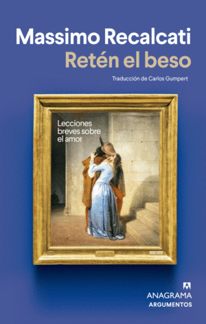 RETEN EL BESO :