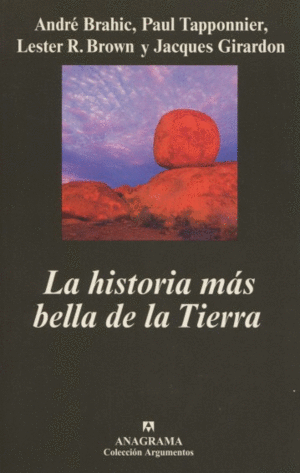 HISTORIA MAS BELLA DE LA TIERRA, LA