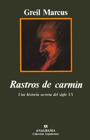 RASTROS DE CARMIN