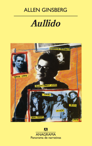 AULLIDO / ALLEN GINSBERG