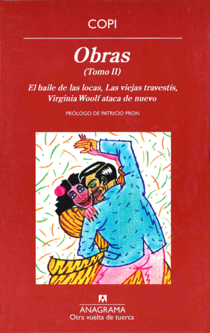 OBRAS, TOMO II / RAÚL DAMONTE COPI