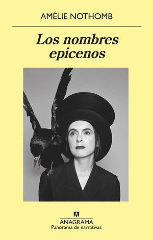 NOMBRES EPICENOS, LOS / AMELIE NOTHOMB