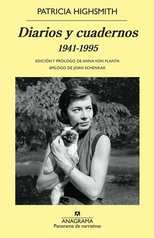 DIARIOS Y CUADERNOS 1941-1995 / HIGHSMITH, PATRICIA