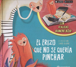 ERIZO QUE NO SE QUERIA PINCHAR, EL