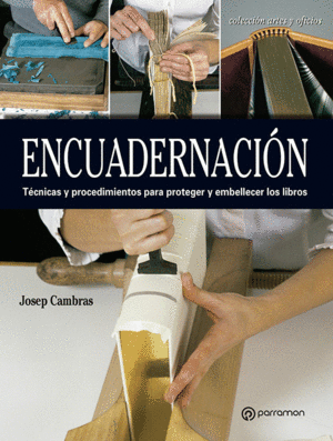 ENCUADERNACION :