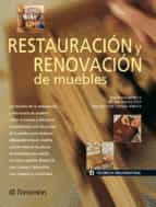 RESTAURACION, RENOVACION DE MUEBLES.