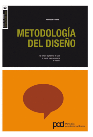 METODOLOGIA DEL DISEÑO