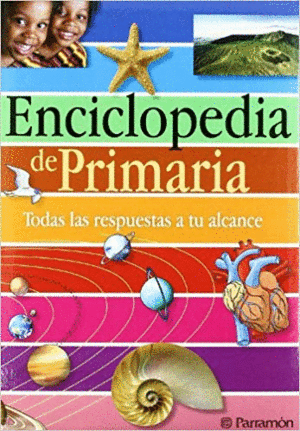 ENCICLOPEDIA DE PRIMARIA