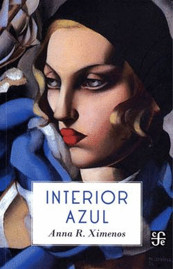 INTERIOR AZUL / ANNA XIMENOS