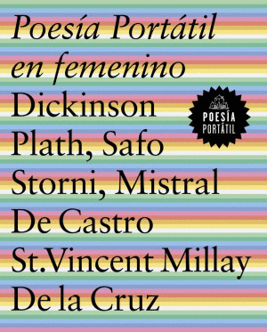 POESIA PORTATIL EN FEMENINO: