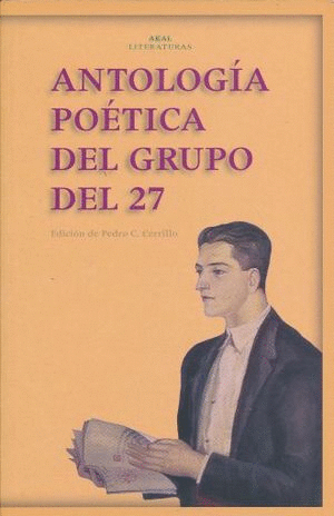 ANTOLOGIA POETICA DEL GRUPO DEL 27