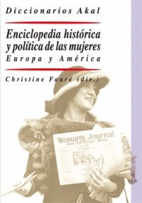 ENCICLOPEDIA HISTORICA Y POLITICA DE LAS MUJERES.