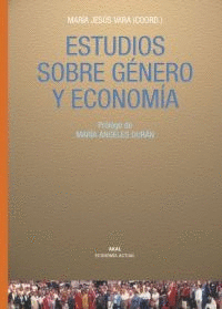 ESTUDIOS SOBRE GENERO Y ECONOMIA.