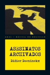 ASESINATOS ARCHIVADOS.