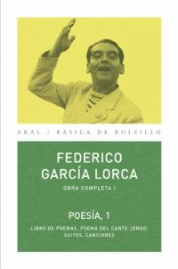 O.C. LORCA I. POESIA I