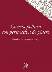 CIENCIA POLITICA CON PERSPECTIVA DE GENERO.