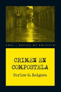 CRIMEN EN COMPOSTELA