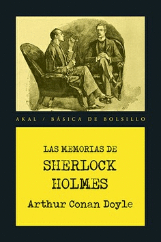 MEMORIAS DE SHERLOCK HOLMES, LAS