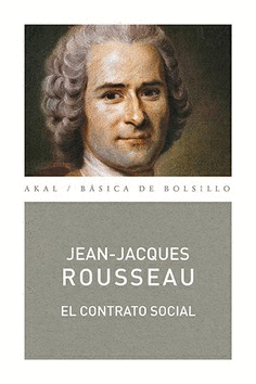 CONTRATO SOCIAL, EL / JEAN JACQUES ROUSSEAU