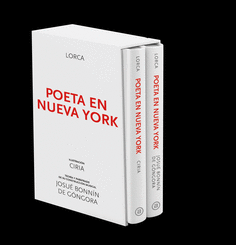 POETA EN NUEVA YORK / FEDERICO GARCIA LORCA