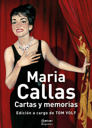 CARTAS Y MEMORIAS / MARIA CALLAS