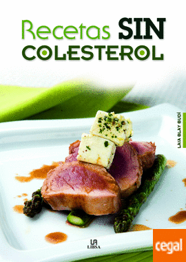 RECETAS SIN COLESTEROL.