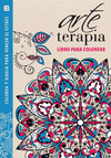 ARTE TERAPIA. LIBRO PARA COLOREAR