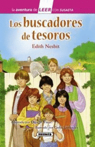 BUSCADORES DE TESOROS, LOS
