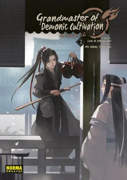 GRANDMASTER OF DEMONIC CULTIVATION VOL.2  / MO XIANG TONG XU