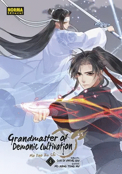 GRANDMASTER OF DEMINIC CULTIVATION VOL.4 / MO XIANGTONG XIU