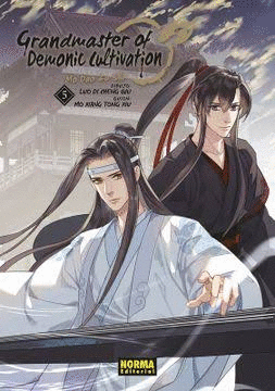 GRANDMASTER OF DEMONIC VOL. 5 / MO XIANG TONG XIU