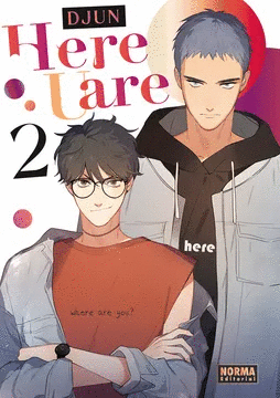 HEREUARE VOL.2 / DJUN